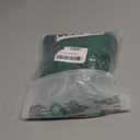 LANICE Green Wig for Women Short Bob Wigs with Bangs Natural Synthetic Wig Shoulder Length Colorful Wigs for Daily PartyUse(12inch,Green)