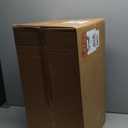 MUMTOP Solar Christmas Outdoor Decoration, Solar Powered Snowman Wind Spinner with LED Lights for Holiday, Party, Xmas, Yard, Garden