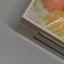 Melissa & Doug Wooden Cutting Fruit Toy Food Set & Pretend Play Kitchen Accessories, Preschool Learning Toys for Girls & Boys 3+ (11.8 x 10.85 x 1.95)