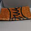 Howdy Door Mat Welcome Door Mat Absorbent Non Slip Floor Mat for Home Bathroom Kitchen Entrance 16x24 inch