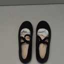 DREAM PAIRS Girls Ballerina Dress Shoes Mary Jane Flats (2 Little Kid, Black)