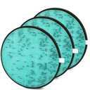 Air Purifier Replacement Filter, Filter Replacement Compatible with HomBreez Air Purifier (WG-03/WG-03-S), F-WG, 3 Pack