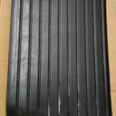 2" Rise Rubber Threshold Ramps for Doorways, 34" Wide Modular Wheelchair Ramp 2 PCS, Wheelchair Ramp, Access Ramps for Wheelchairs,Strollers,Sweepers,Bathrooms,Entryways,2000LBS Capacity