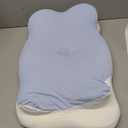 Cervical Neck Pillow for Pain Relief, Extended Ergonomic Contour Side Sleeper Pillow for Sleeping, Orthopedic Memory Pillow for Neck Support, Cooling Adjustable Pillow for Back and Stomach Sleeper