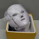 Seven-Colors Light, DELOO LED Facial Mask Device for Home Use, Multi-Color Light Mask for Daily Enjoyment