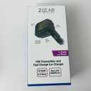 ZGear FM Transmitter and Fast Charging Car Charger 12 watt 2.4 ...