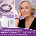 60th Birthday Gifts for Women - Unique Inspirational Bithday Gift Ideas for 60 Year Old Woman,Happy Birthday Present for Mom, Wife, Sister, Best Friend | Memorable 1965 Turning 60 Surprise