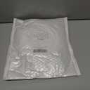 Christmas Tree Topper Holder Planar Holiday Universal Tree Topper Stabilizer Plastic Support Rod Adjustable stabilize Seasonal Treetop Ornaments Angle Tree Toppers Supporter Round Base (medium)