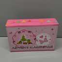 2025 Christmas Advent Calendar Anime Socks for Women Men Adult Teen, 24 Day Holiday Countdown Calendar Present 24Pairs