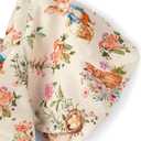 Gymboree Girls' and Toddler Short Sleeve Tiered Dresses. 12 Size