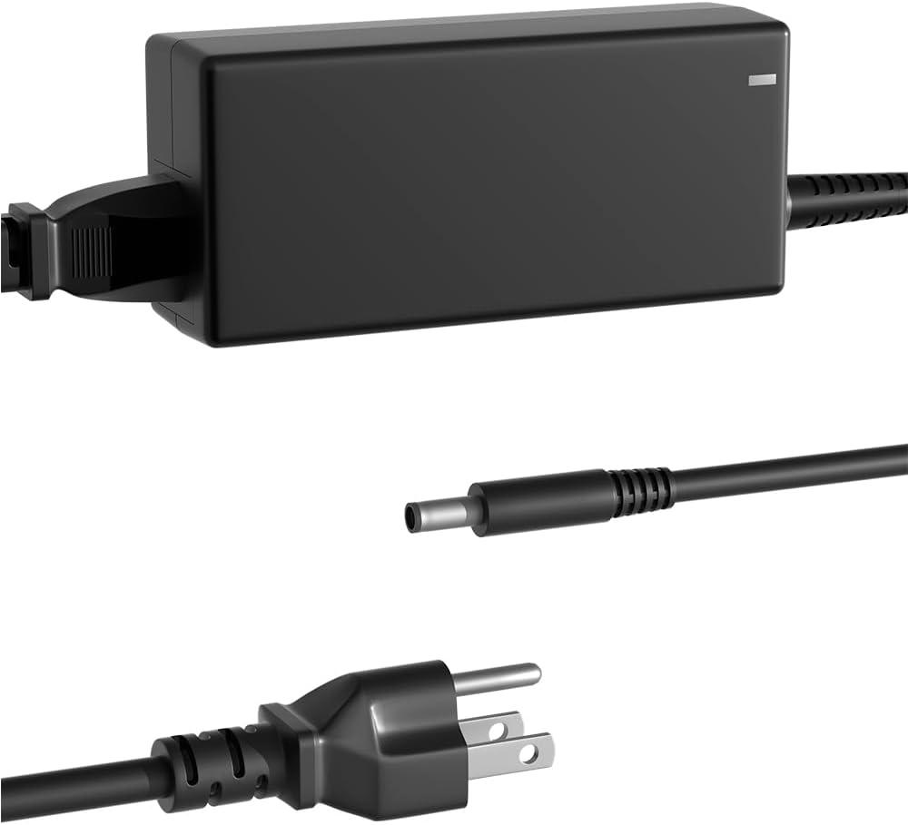 65W 45W AC Charger for Dell Vostro 13 5000 14 3000 5000 15 3000 5000 5401 5402 5410 5471 5481 5490 5501 5502 5620 5301 5370 5390 3405 3420 3430 3481 3490 3491 3510 3520 3530 3558 3580 Laptop