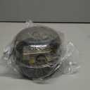 Elite Gourmet 7-Egg Electric Egg Cooker, BPA-Free, Auto Shut-Off
Soft, Medium & Hard Boiled, Measuring Cup, EGC115B