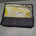 Manfei Cartoon Fox Kids Comforter Set Queen Size,Watercolor Dream Catcher Bedding Set,Boys Girls Room Decor,Cute Wild Animal Rustic Farmhouse Down Comforter,Brown Colorful Duvet Insert,2 Pillowcases