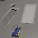 AMOLED for Google Pixel 7 Pro Screen Replacement kit for Pixel 7 Pro Screen Replacement GP4BC GE2AE LCD Display digitizer Touch Screen Assembly (Not for Pixel 7A / 7) (Black)