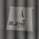 12 Pack Puppy Collars for Litter, Adjustable Puppy ID Collars Soft Nylon Whelping Collars for Newborn Litter Pets