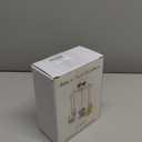 WANCHIY Babys First Christmas Ornament 2025 Girl  My First Christmas Ornament Keepsake for Baby Boy or Girl, Babys 1st Christmas Tree Decoration Gift