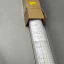 Doing-X No Drill Blackout Roman Shades for Indoor Windows,Cordless Roman Blinds,Linen No Tools Window Shades,Easy to Install Window Blinds for Home Bedroom,Blackout-Linen Beige 34.5" W x 48" H