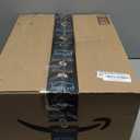 StorageWorks Wicker Basket, Baskets for Organizing, Storage Basket with Built-in Handles, Water Hyacinth Shelves (Medium 2-Pack, Natural Hyacinth)