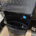 Frigidaire, 5 Gallon Bottom Loading Hot and Cold Water Dispenser, Stainless Steel
