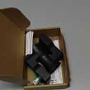 Earffloz Polarized Plug in Diffuser Compatible with Bath and Body Works Refill Replacement of WallFlower or DIY Wall Plug Air Freshener with Essential Oil ETL EMC CE Certificated (2 Black Plugs)