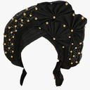 Women Party Headwear Female Head Wraps Made Headtie African Women's Turban Cap