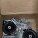 Adult Heavy-Duty Adjustable Training Wheels for 24-29 Inch Bicycles - Perfect for Safe Learning and Smooth Rides!