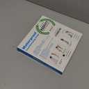 Knee Cast Cover for Shower, Waterproof Bandage and Cast Protector for Knee Replacement Surgery, Wound, Burns Watertight Protection Reusable,