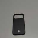 Spigen for iPhone 17 Pro Max Case, Enzo Aramid T [Camera Control Button] [Compatible with MagSafe] - Black Black