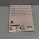 CORATED African Net Sponge Authentic, Shower Loofah Exfoliating Bath Sponge, Body Scrubber for Women and Men Daily Use Body Care, Travel Portable Bath Accessories Spa Gifts (Brown & Dark Green)