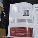 COMHOMA Vanity Desk with Lighted Mirror and Power Outlet, RGB LED Lights Makeup Vanity Set for Girls, Large Storage Capacity Dressing Table for Bedroom, 3 Lighting Modes Adjustable Brightness, Black