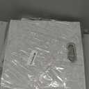 DECOMOMO Felt Storage Bins 13x15x13 Storage Cube Bins with Labels, Baskets for Organizing Shelves (Kallax / 4pcs, Light Grey)