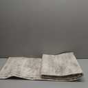 Vintage Pattern 3x5 Area Rug for Living Room, Bedroom, Low Pile Washable Decorative Rug, Soft Durable Non-Slip Carpet for Entryway, Bedside, Dorm, Home Office, Under Coffee Table, Beige