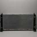 A-Premium Engine Coolant Radiator Assembly with Oil Cooler Compatible with Chevy Silverado, Suburban, Tahoe & GMC Sierra, Yukon & Cadillac Escalade, Automatic Transmission, 32mm
