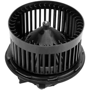 AC Heater Blower Motor Fan Replaces 52400424 Fit for 2002-2006 Cadillac Escalade, 2001-2002 Chevy Silverado 1500 HD 2500 HD 3500, Chevrolet Suburban/Tahoe, GMC Sierra/Yukon/Yukon XL