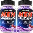 Chewable Gummies Multivitamin for Men: Methylated Multivitamin (EXP 09/02/27)