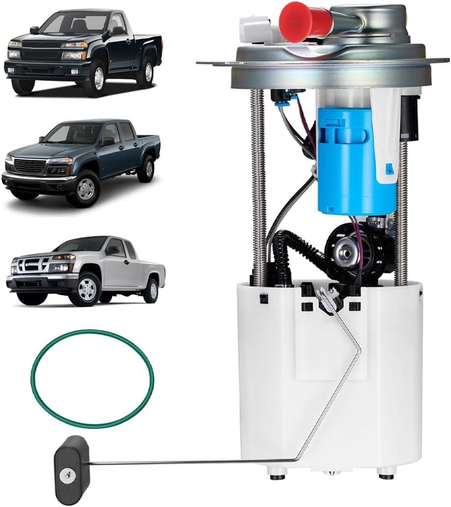 Electric Fuel Pump Assembly FIT 20062008 Chevrolet Colorado, GMC Canyon, Isuzu i-280, i-290, i-350, i-370 2.8L 2.9L 3.5L 3.7L  Replace OE# E3688M, MU1611, FG0435, P76237M, SP6435