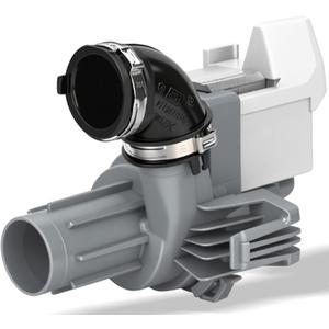 W11612326 W10805386 Dishwasher Circulation Pump and Motor Compatible with Whirlpool Kenmore WDF330PAHS3 WDF330PAHS5 WDF330PAHB4, W11521435 Circulation Pump Replace W10879262 AP7193729 PS16744934
