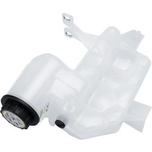 Coolant Overflow Reservoir Tank Compatible with Land Rover Range Rover 2006-2009 4.2L 4.4L, Engine Expansion Bottle with Cap Replace# LR023080, V480177