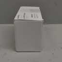 Cindeer 2 x 3 Inch Advent Candles Set of 5 for Advent Wreaths Candle Holder Votive White Red Christmas Pillar Scented Candles for Seasonal Celebration Home Church