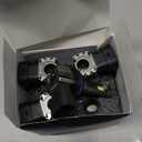 9005+9006 Fog Light Bulbs, Powersports ATV UTV 9005 9006 Plug and Play, Fog Light ATV UTV