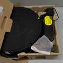 Robot Vacuum and Mop Combo, LiDAR Navigation with Ultra Slim Design, Smart Mapping Robotic Vacuum Cleaner, 9000Pa Suction, Customizable Cleaning for Pet Hair, Carpets, and Hard Floors