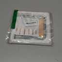 PetSafe Interior 2-Way Locking Cat Door - Allows Convenient Movement Between Rooms & Minimizes Scratching - Tinted Durable Plastic Privacy Door for Feeder & Litter Box (2x8x9 Inches (Pack of 1))