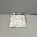 8 Pieces Christmas Decorations Set Felt Animal Ornament Giraffe Lion Pig Cow Christmas Ornament Hippo Duck Decorative Hanging Ornaments for Tree Home Party Decorations (Jungle Animal)