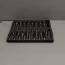 32PCS 14X1.5 Spike lug nut 4.4" Tall-Chevy Silverado 8Lug, M14x1.5 Electroplated Wheel Spike Lug Nut For Suburban GMC Sierra Yukon Ford F250 F350 RAM 2500 3500 Aftermarket Wheel,One Piece Anti-Rusting