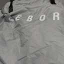 Sebor Air Mattress Twin with Built-in Pump 18", Comfortable Self-Inflating Air Mattress with High-Speed Pump, Durable Blow Up Mattress Twin with Storage Bag for Guests, Camping, Travel (Khaki White)