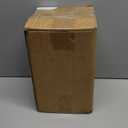 6 Inch Terracotta Orchid Pots with Holes, Saucers - 3 Pack Clay Orchid Planter Pots for Repotting, Small Terra Cotta Pot, Indoor & Outdoor, Promotes Air Circulation