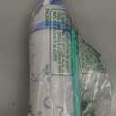 304 Stainless Steel Fitness Sports Vacuum Bottle with handle and straw, Large Capacity Macaron Thermal Mug /16/19/24/32 oz (blue bow,32)