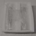 Laundry Detergent Dispenser Set with Labels and Handle for Laundry Room Organization and Storage- Easy Pour 2 Pack 50 oz Liquid Laundry Containers for Laundry Room Decor, Farmhouse Decor (Glass Lid)