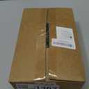 24 Pack Baby Hangers with Clips, 360Rotatable Toddler Pant Hangers with Clips, Non-Slip Space Saving Kids Hanger for Newborn Children Clothes Skirts Boots Closet Organizers, Black