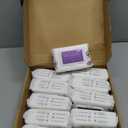 Treela 10 Packs of 800 Dog Wipes Pet Wipes Cat Grooming Supplies for Paws, Butt, Ear, Skin, Eye, Body Cleaning Bath Stain Odor Remover, Home or Travel Use(Lavender)